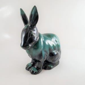 Blue Mountain Pottery Rabbit/Hare/Bunny