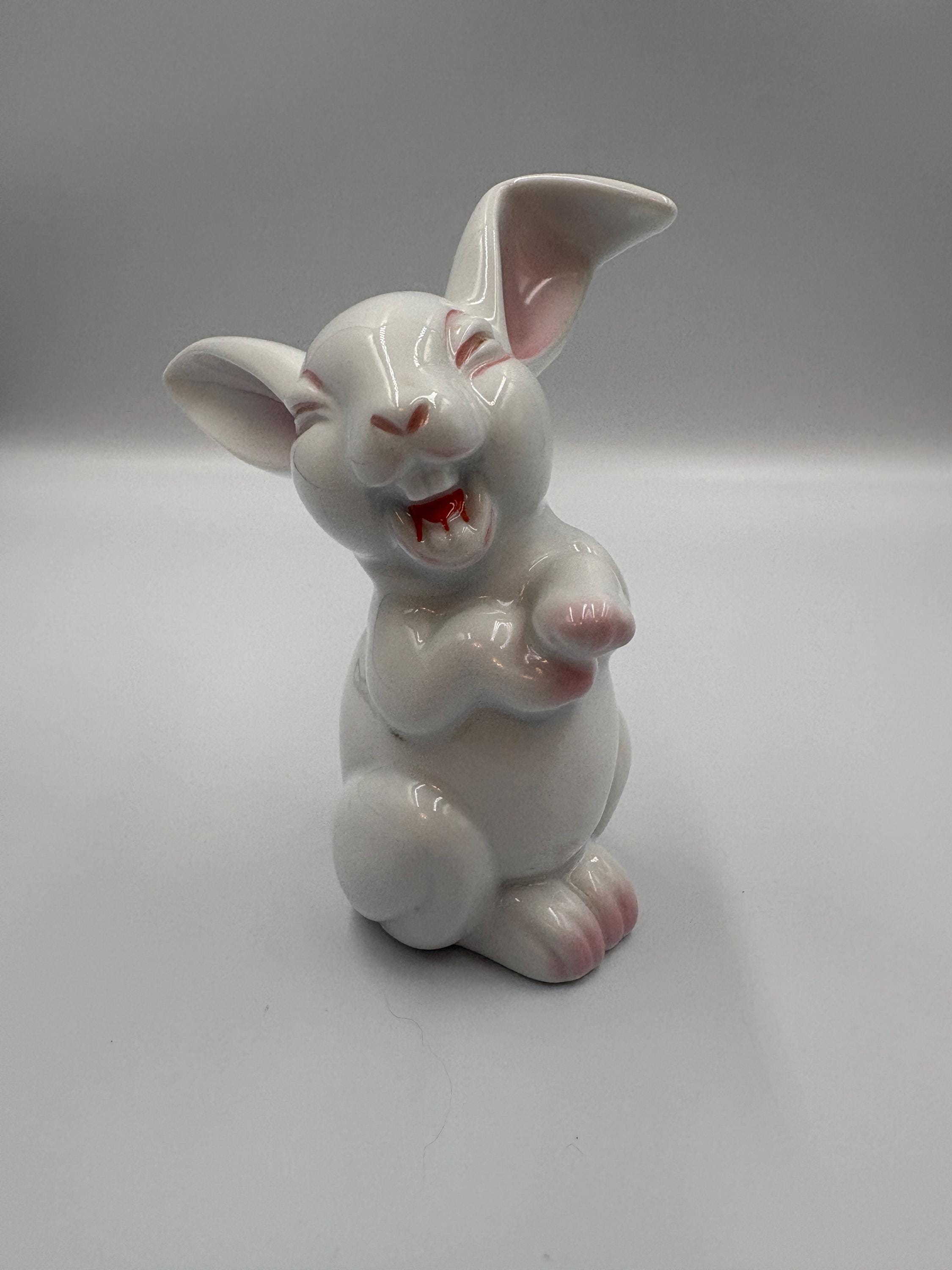 Rosenthal Laughing Rabbit - Etsy