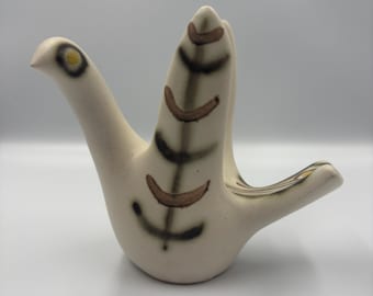 Strawberry Hill Pottery Large Seagull Bird
