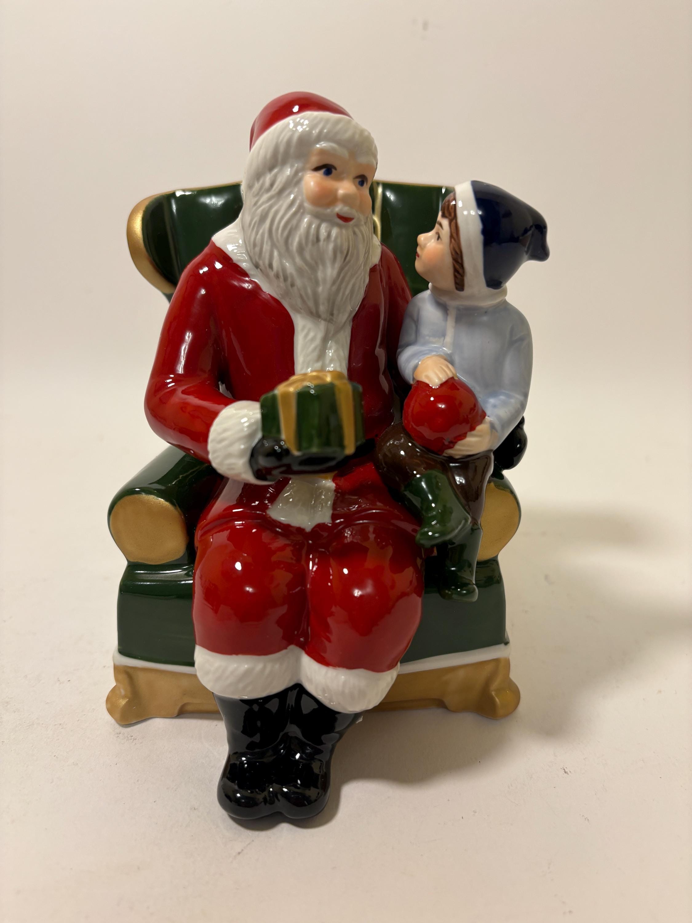 Villeroy Boch Santa - Etsy
