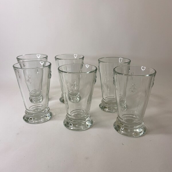 Ice Tea Glasses Etsy