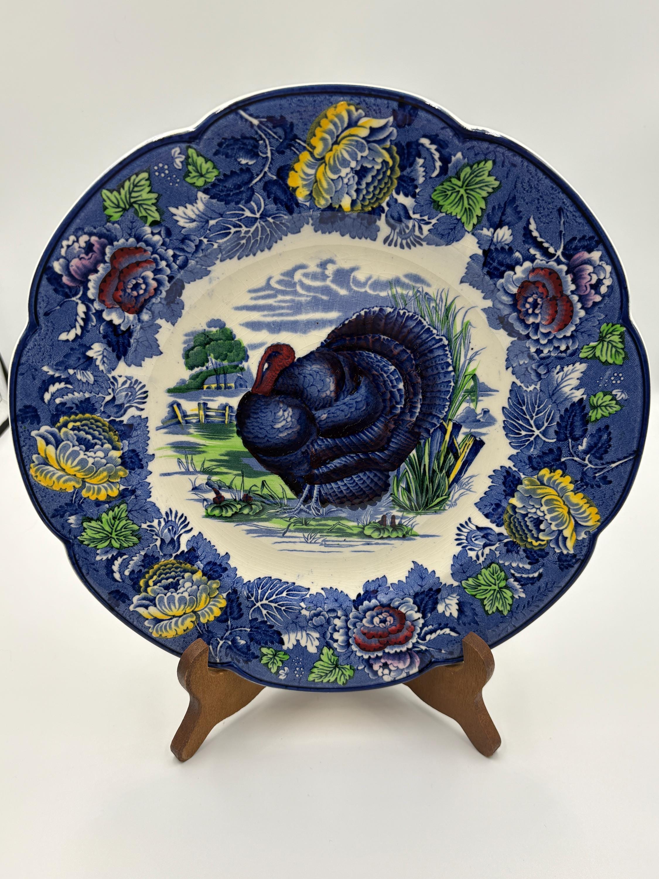 Enoch Ralph Burslem - Etsy