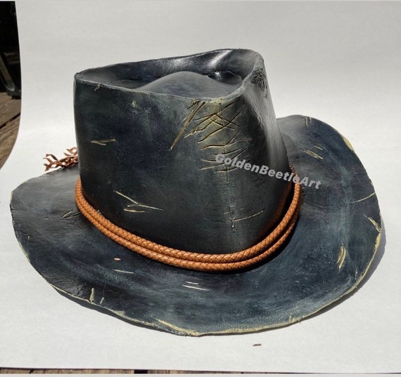 Arthur Cowboy Hat Etsy