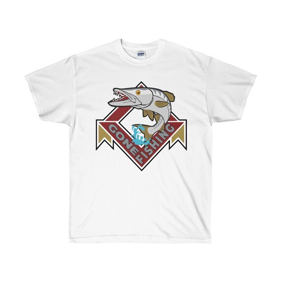 novelty fishing shirts