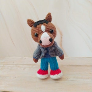 Bojack Amigurumi-collectie Bojack