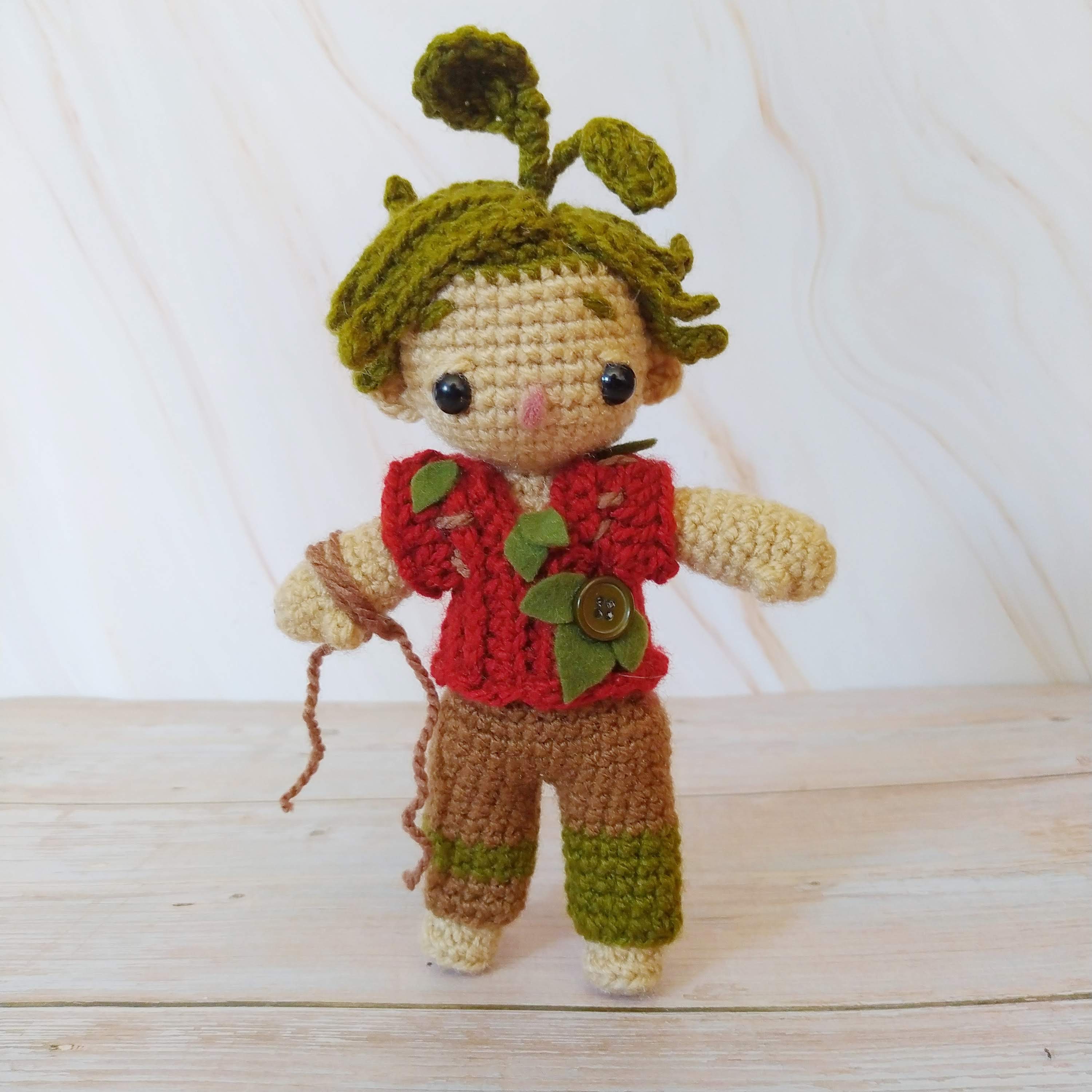 May & Cody It Takes Two Amigurumi - Etsy