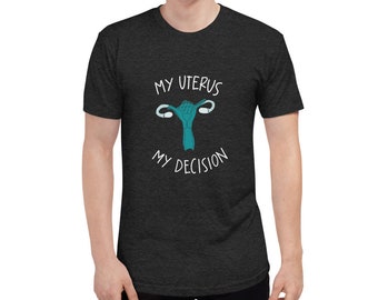 Unisex Tri-Blend Track Shirt