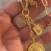Personalized Protection Talisman Necklace - Etsy