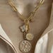Personalized Protection Talisman Necklace - Etsy