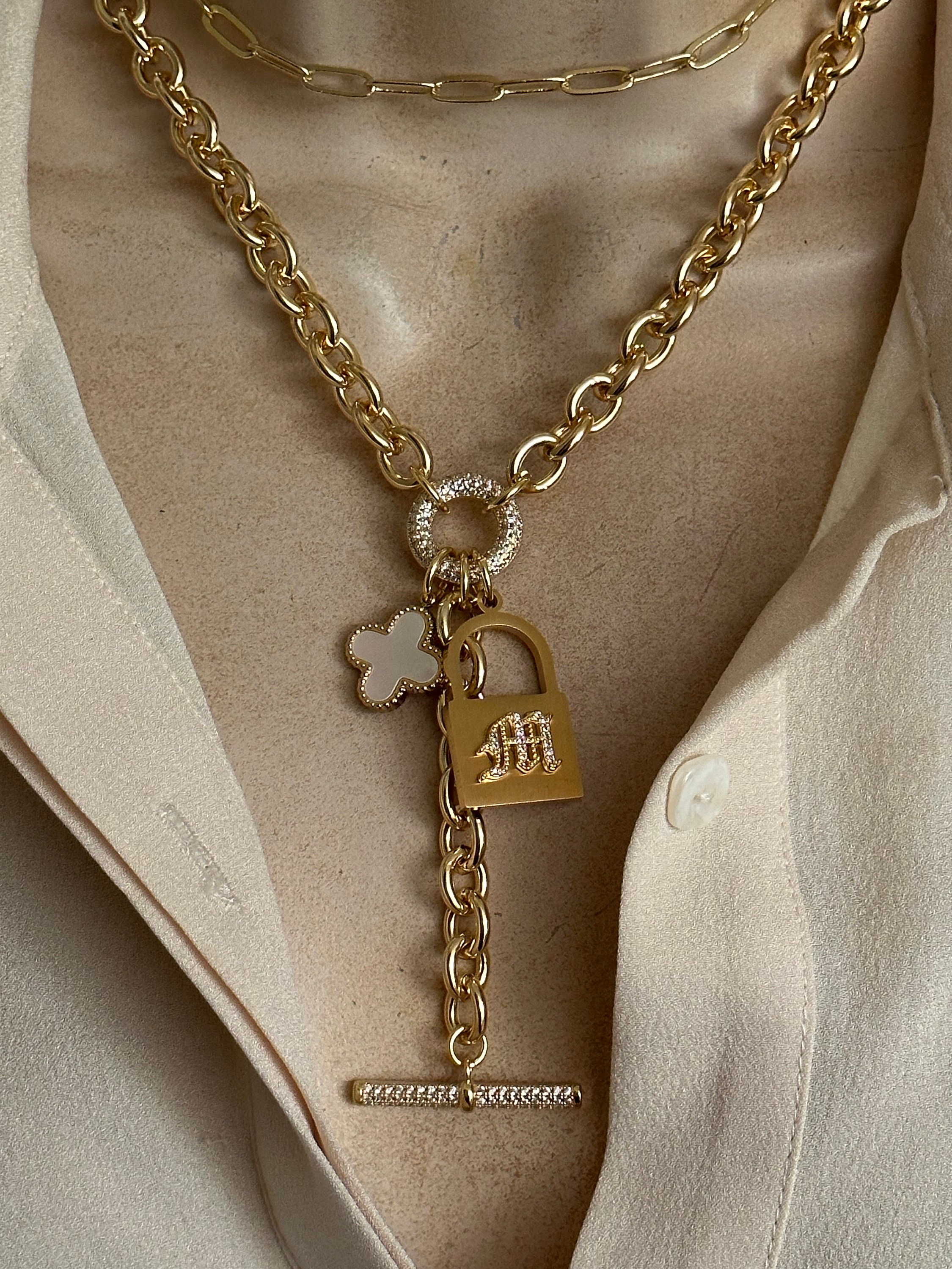 Vanessa necklace - Etsy 日本
