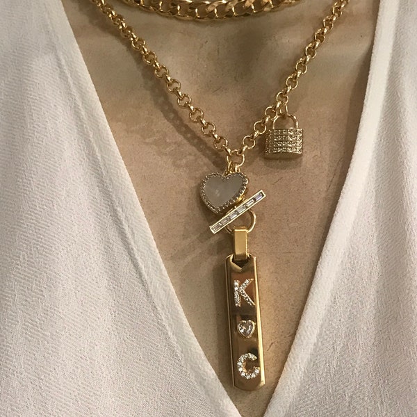 Savannah Guthrie Necklace Etsy