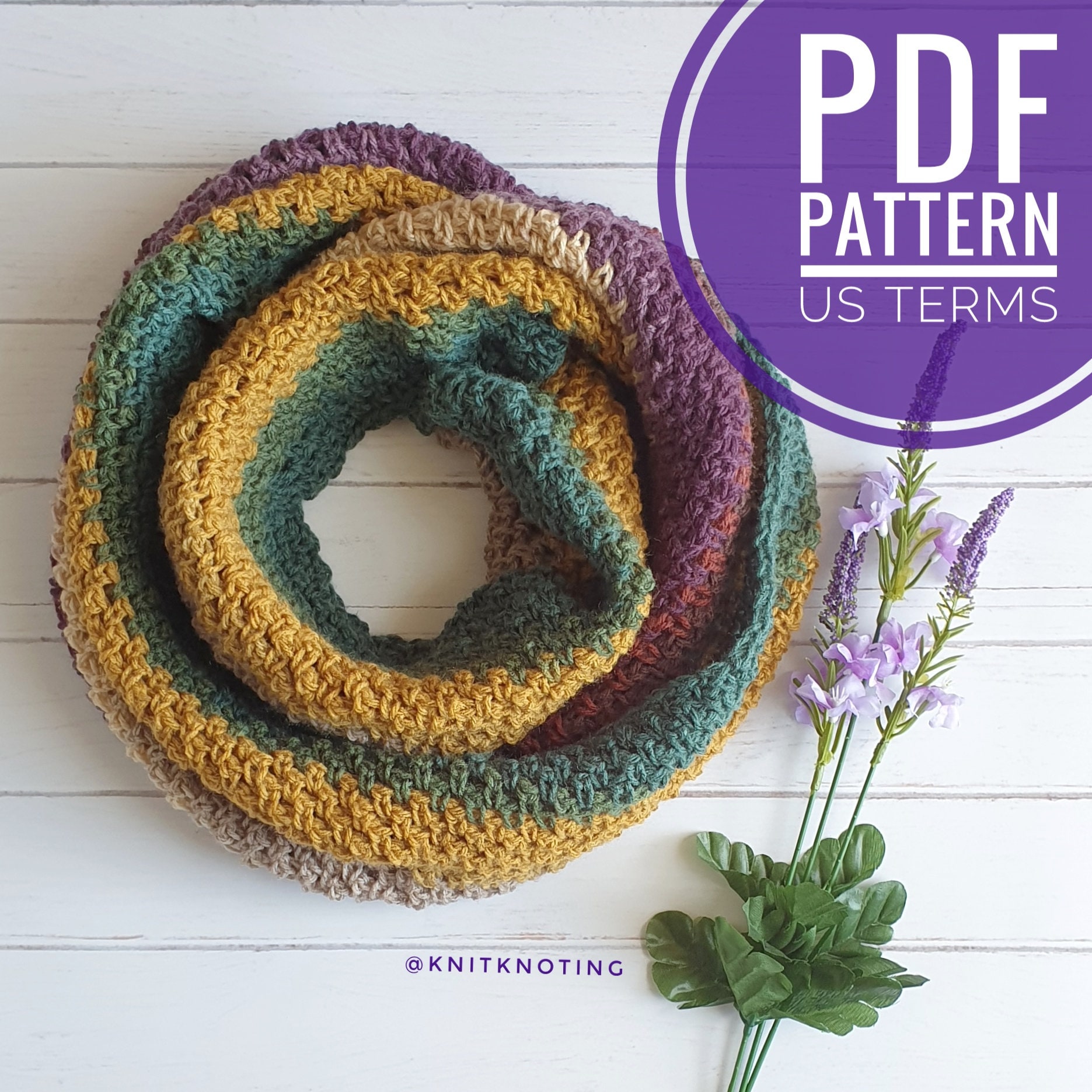 39 Crochet Green Patterns: Frogs, Avocados, Doilies, and Keychains 10 Crochet Pattern Frosty Mint Scarf