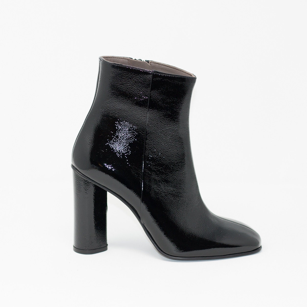 CLEARANCE Ankle Boots Asra Black 