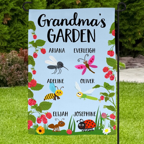 Funny Garden Names Etsy