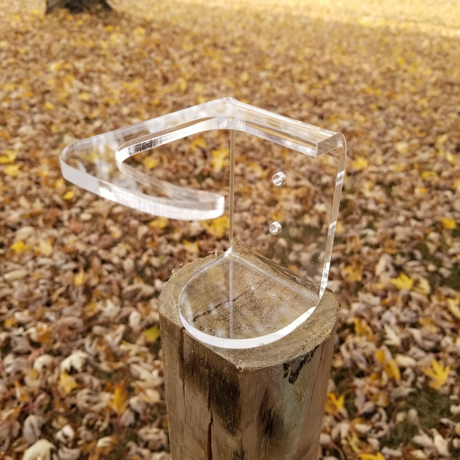 Invisible Elk Shed Wall Mount Etsy