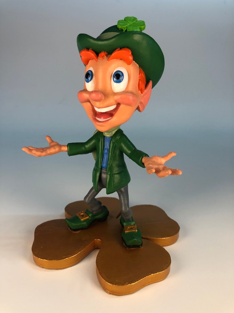 maquette figure