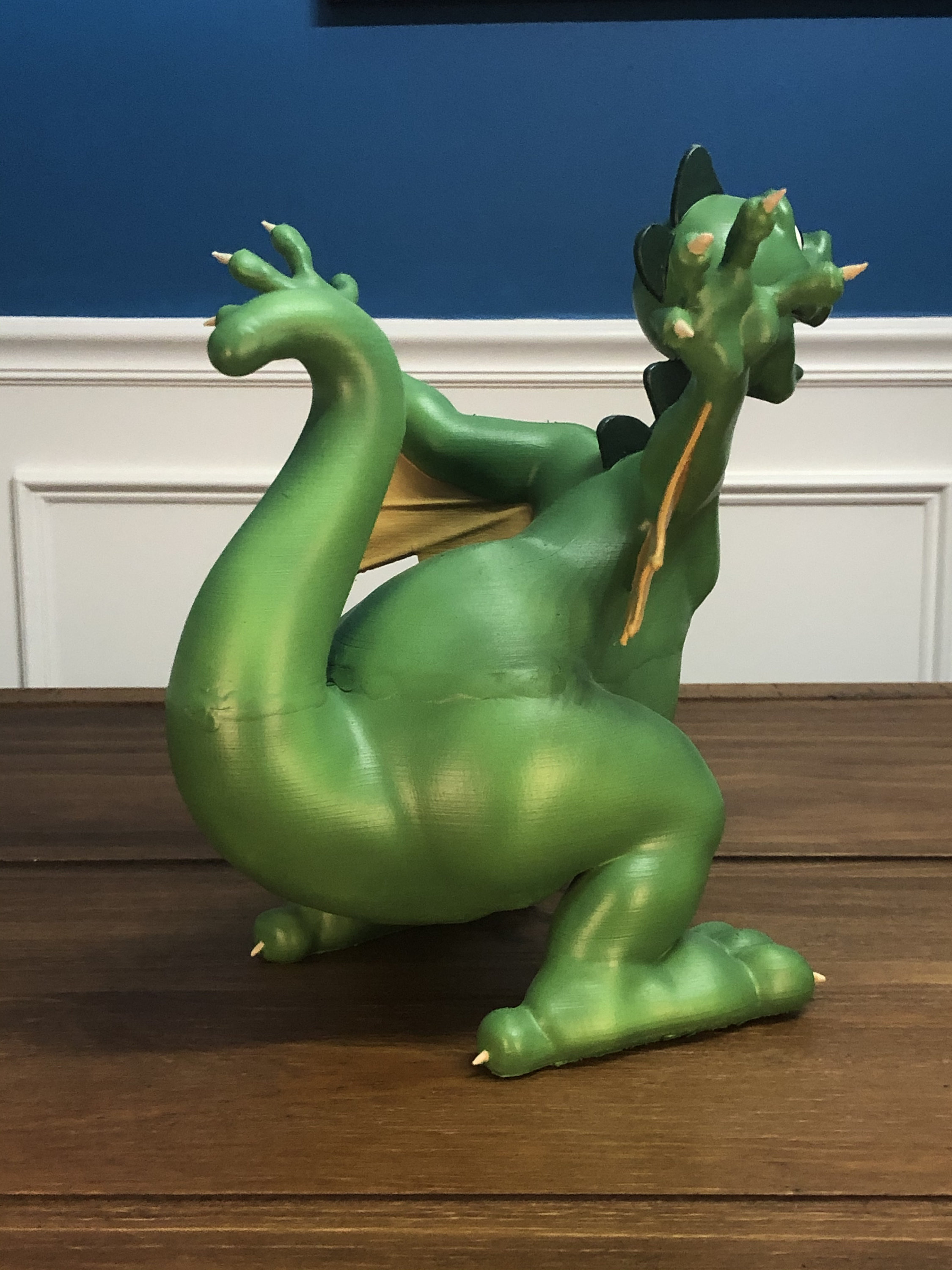 hanna barbera statue