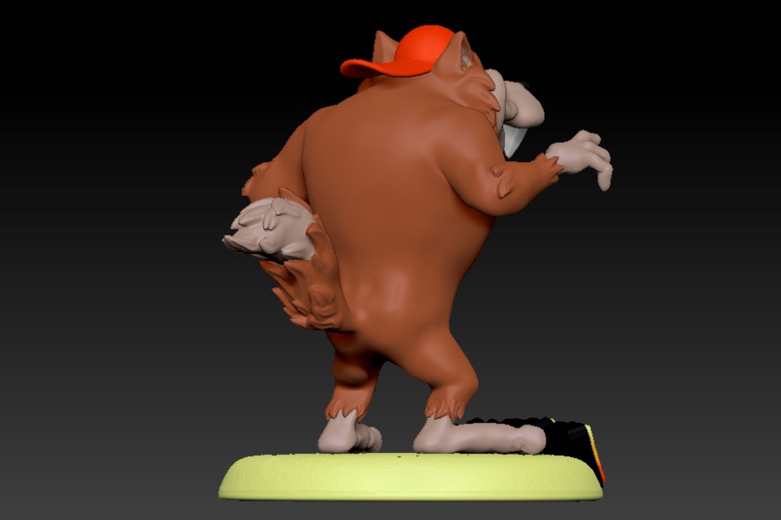 maquette house party maquette house party