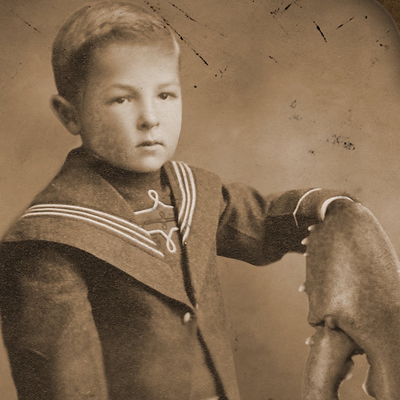 Freak Show Poster The Lobster Boy 24x32 Etsy