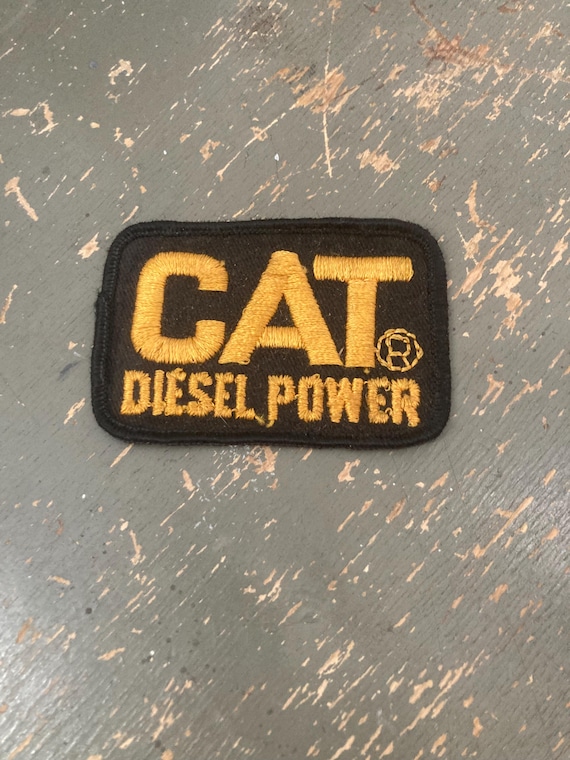 Caterpillar Diesel Power Patch - image 1