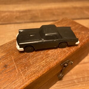 Vintage HO Scale 1955 Thunderbird Toy