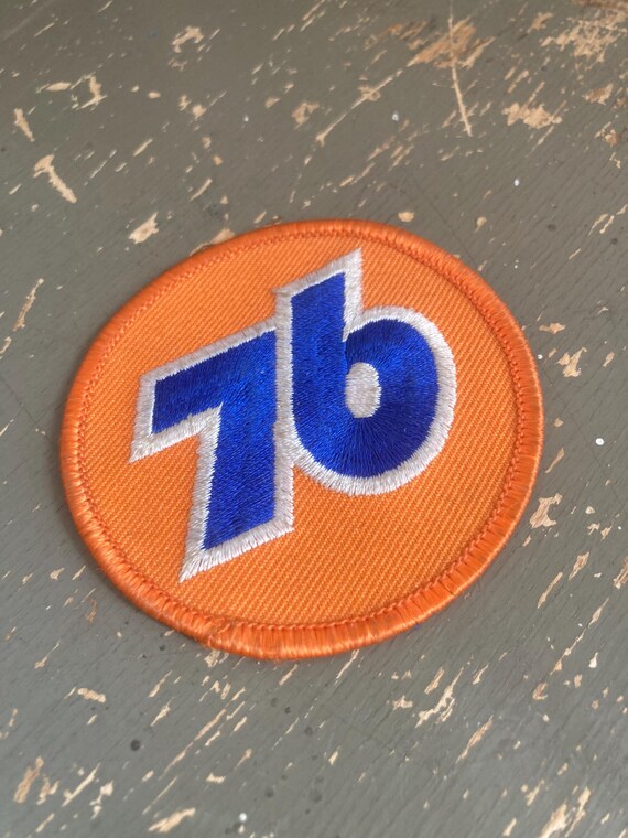 76 Service Station Patch View 2