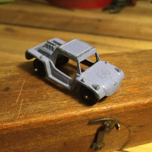 Vintage Tootsietoy Baja Runabout Moon Eyes Beach Buggy