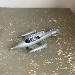 Vintage X-200 Space Ranger Toy