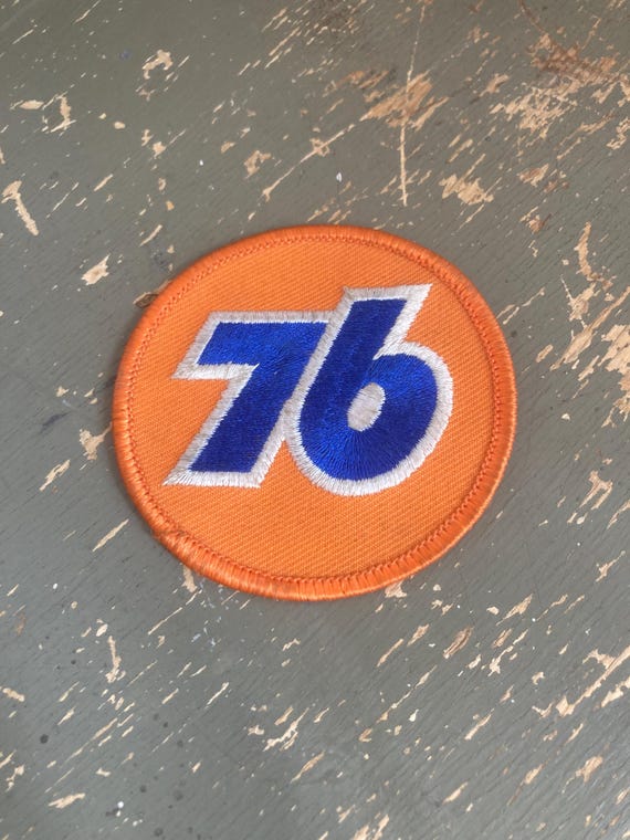 76 Service Station Patch