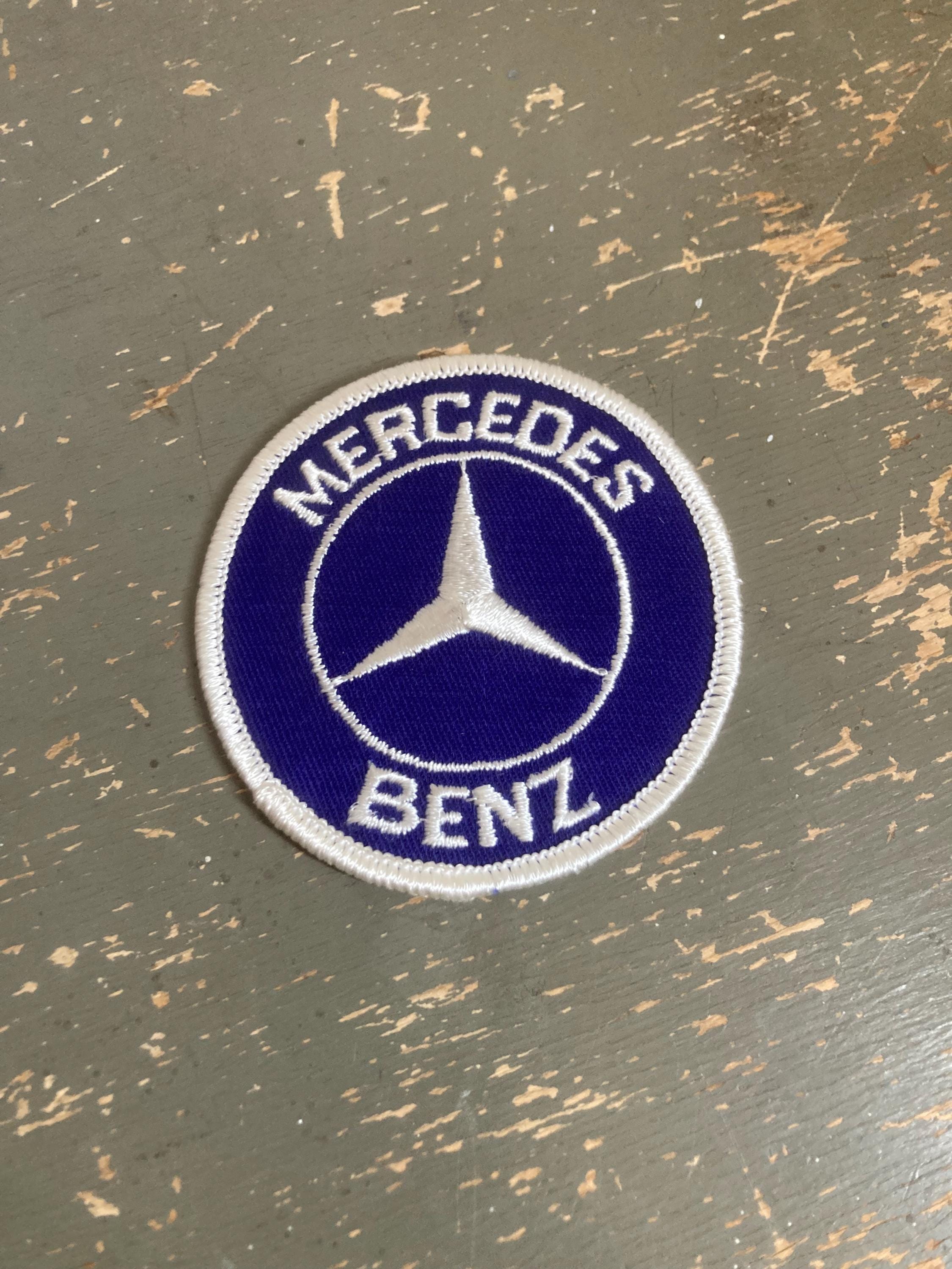 Merz Patch Vintage Mercedes Benz Patch - Etsy