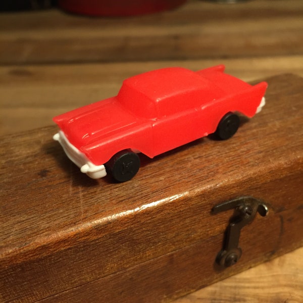 Vintage 1957 Chevy Toy