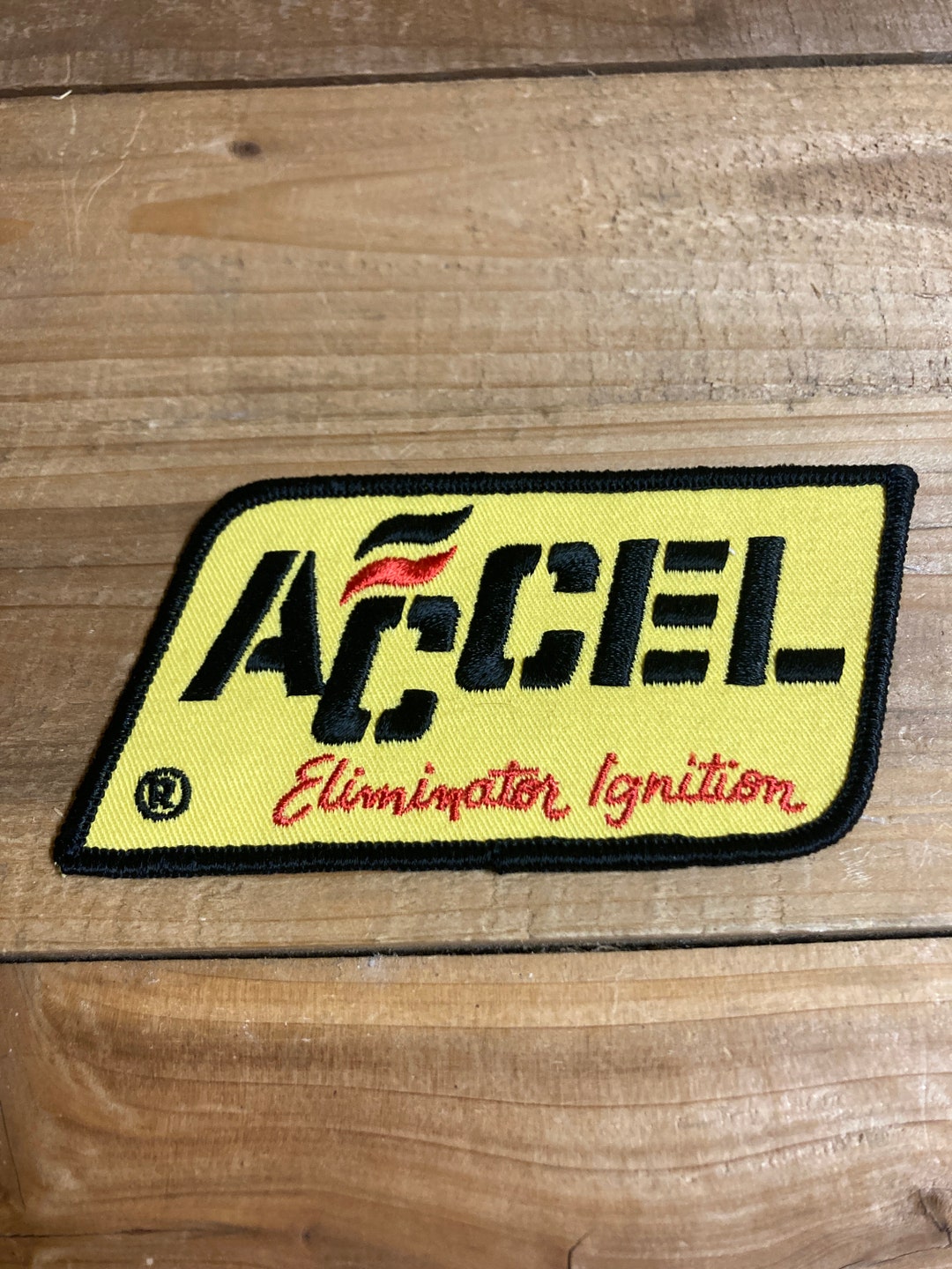 Accel Eliminator Ignition Patch Etsy