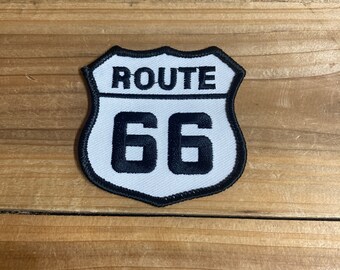 Route 66 Patch