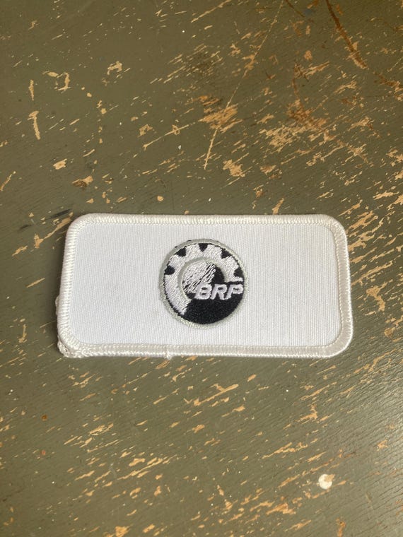 BRP Uniform Patch - image 1