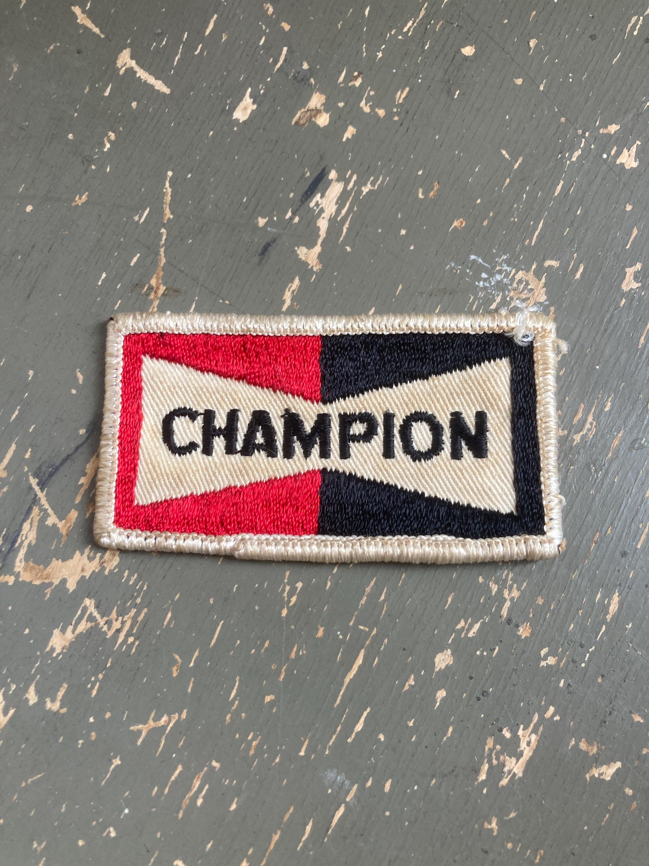 Vintage Champion Spark Plugs - Etsy