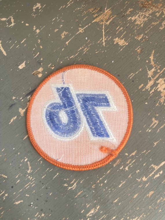 76 Service Station Patch View 3