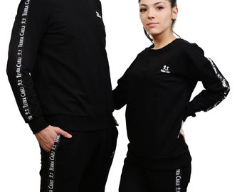 his and hers sweat suits