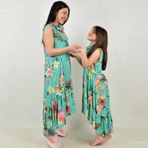 Moeder dochter outfit Etsy Nederland
