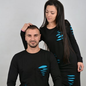 Ropa para parejas casual hotsell