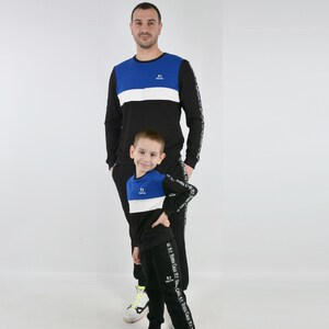Father son top nike outfits