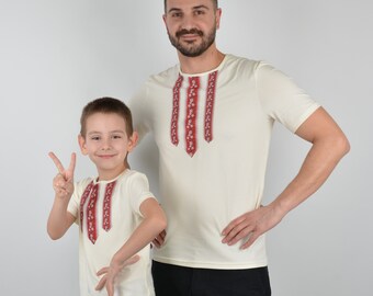 bulgarian folk shirt dusty pink floral embroidery button up shirt men ethnic slavic shirt pagan wedding groomsmen attire chic rustic shirt