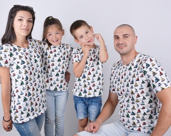 matching family outfits summer
