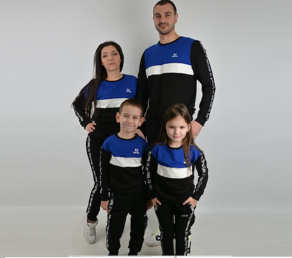 Buy Family Matching Outfit, Matching Family Sweatsuits, Matching