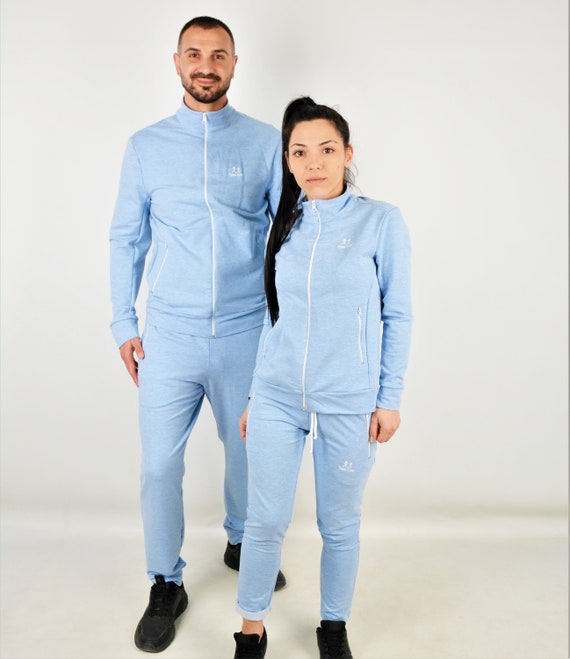 matching couple sweatsuits