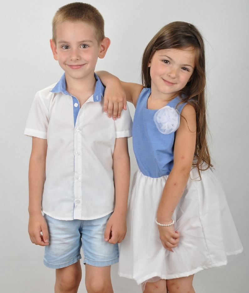 Matching Family Formal Outfits Father Son Matching Dress Etsy