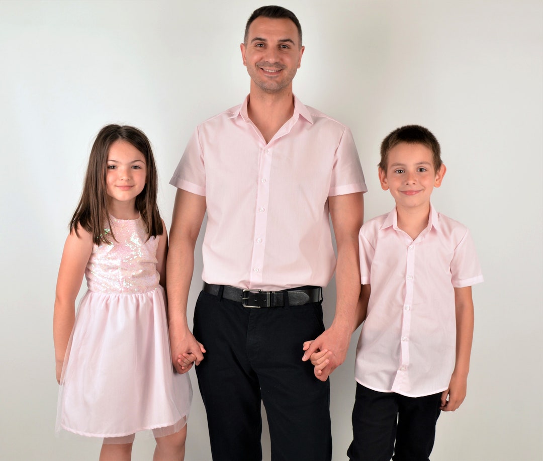 Dad Fashion Advice: Thomas Pink Dress Shirts - Single Dad