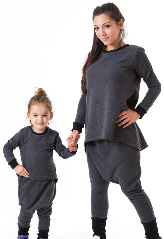 baby matching tracksuit