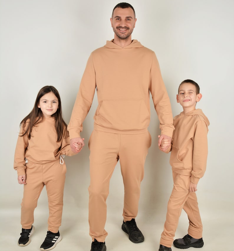 family jogger sets
