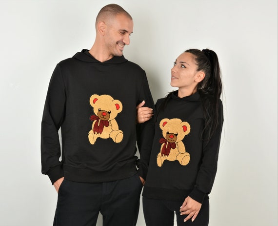 Hoodie sweatshirt Teddy Bear