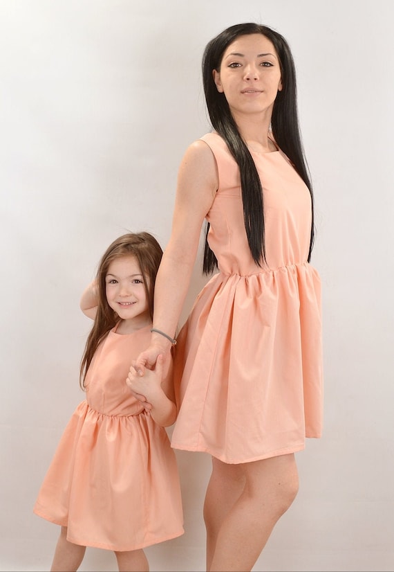 robe mere fille canada